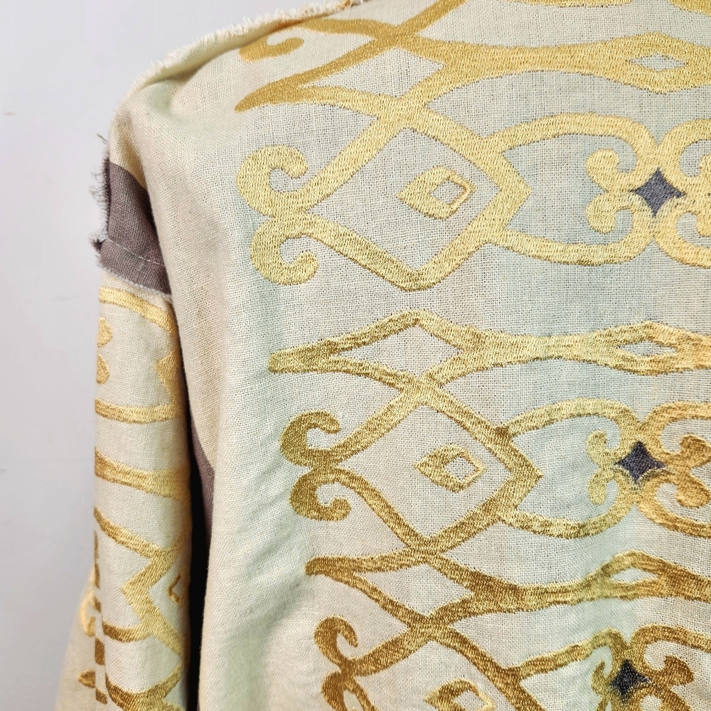 Krista Larson|Open-Front Jacket - Picture 10 of 16
